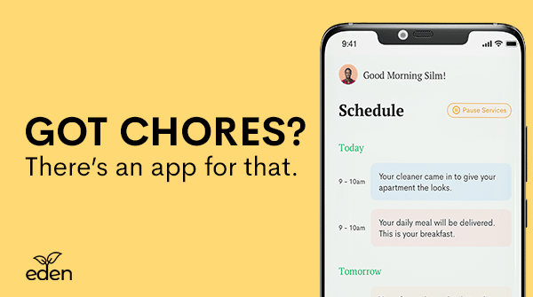 Eden Garden app v2.0