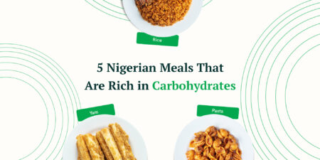 nigerian meals rich in carbohydrates