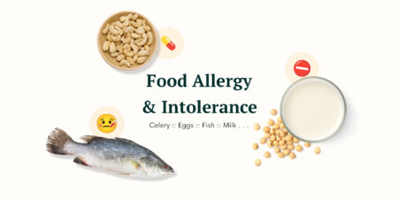 manage food allergies