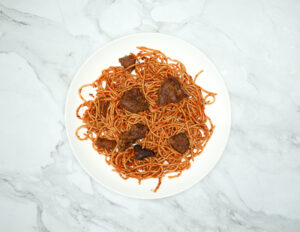 nigerian foods that are rich in carbohydrates - pasta