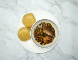 nigerian foods that are rich in carbohydrates - garri
