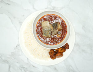 nigerian foods that are rich in carbohydrates - rice