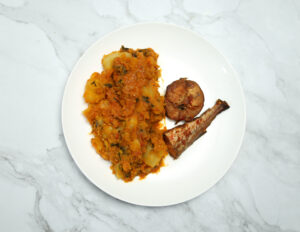 potatoes the superfood with in porridge form