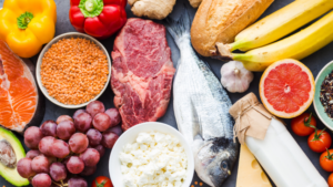 healthy food for weight gain