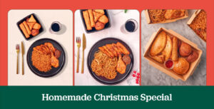 Homemade Christmas Specials 
